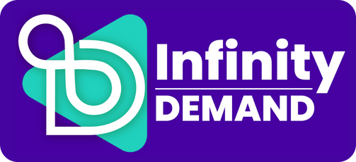 Infinity Demand Powered by AI Dynamo.